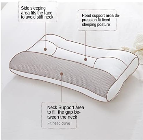 N/A Nyaki Párna, Állítható Fejtámla, Hogy Megvédje Az Alvás Támogatás, Egyetlen PillowAdjustable Fejtámla