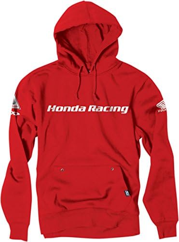 Gyári Effex 'Honda Racing' Kapucnis Pull-over Pulóver