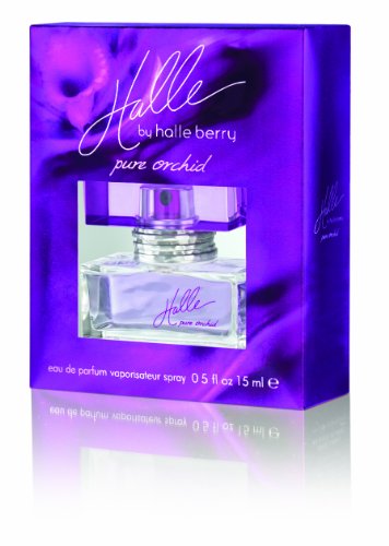 Halle Berry Tiszta Orchidea Eau De Parfum Spray-0.5 oz