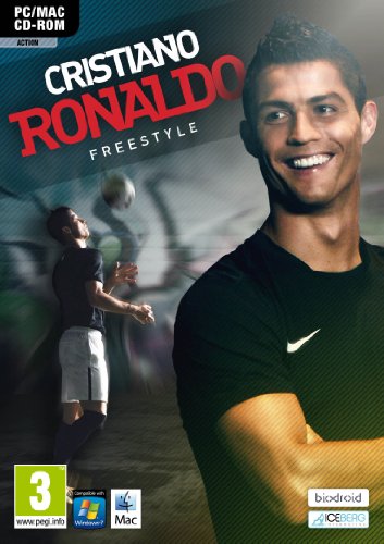 Cristiano Ronaldo Freestyle [Letöltés]