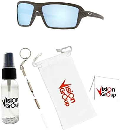 Oakley OO9129 Kábelek Napszemüveg + Látás Csoport Tartozékok Csomag