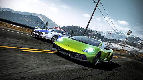 A Need For Speed: Hot Pursuit A Kiadás (Nintendo Kapcsoló)