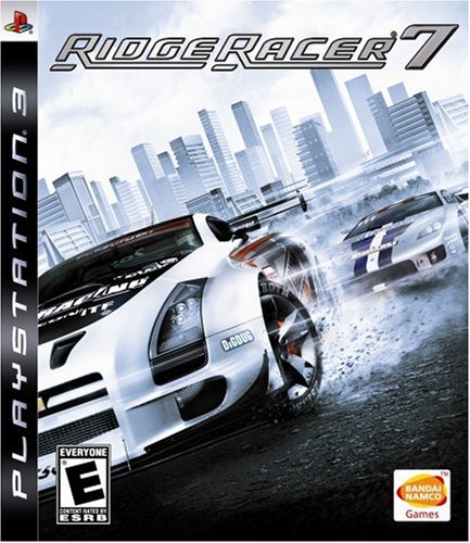 Ridge Racer 7 - Playstation 3