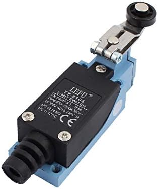 X-mosás ragályos YN-8104 2 NO + 2 NC DPDT Ui 500V Pillanatnyi Dugattyút Control Limit Switch(YN-8104 2