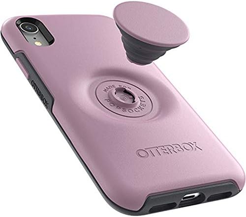 OtterBox + POP SZIMMETRIA SOROZAT Esetében Apple iPhone XR - Mauveolous Rózsaszín